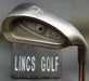 Ping Eye 2 Karsten Black Dot 6 Iron Stiff Steel Shaft John Byron Grip