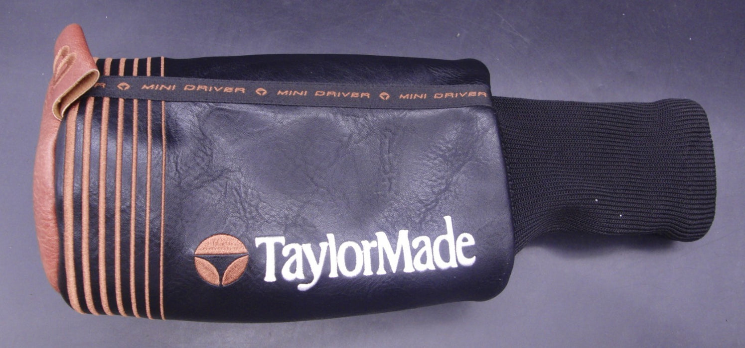 TaylorMade BRNR Mini Driver Head Cover