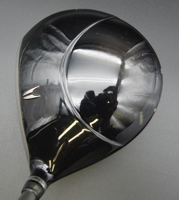 PRGR Optimized Design 10.5° Driver Regular Graphite Shaft Golf Pride Grip