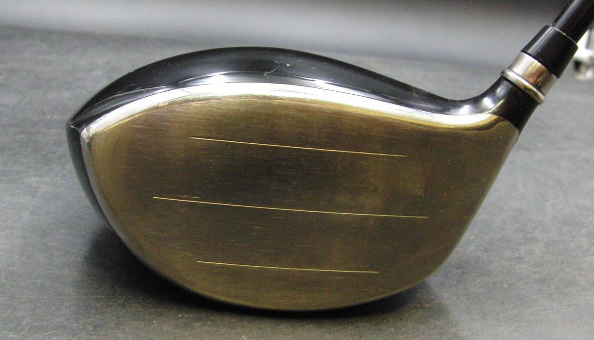 Bang Golf Bang O Matic FA System 7.5° Driver Stiff Graphite Shaft Spalding Grip