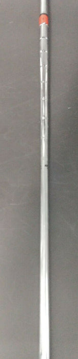 Left-Handed Mizuno MX-25 Hemi Cog 6 Iron Regular Flex Steel Shaft Mizuno Grip