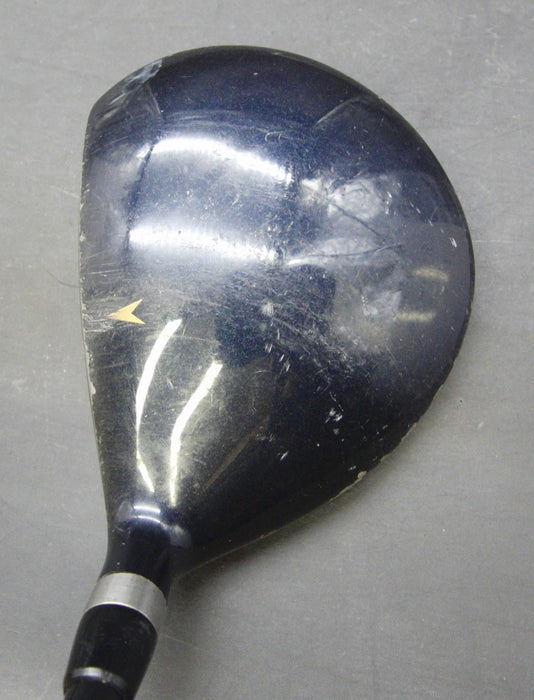 Fitway Shadow Design 16° 3 Wood Stiff Graphite Shaft Golf Planner Grip