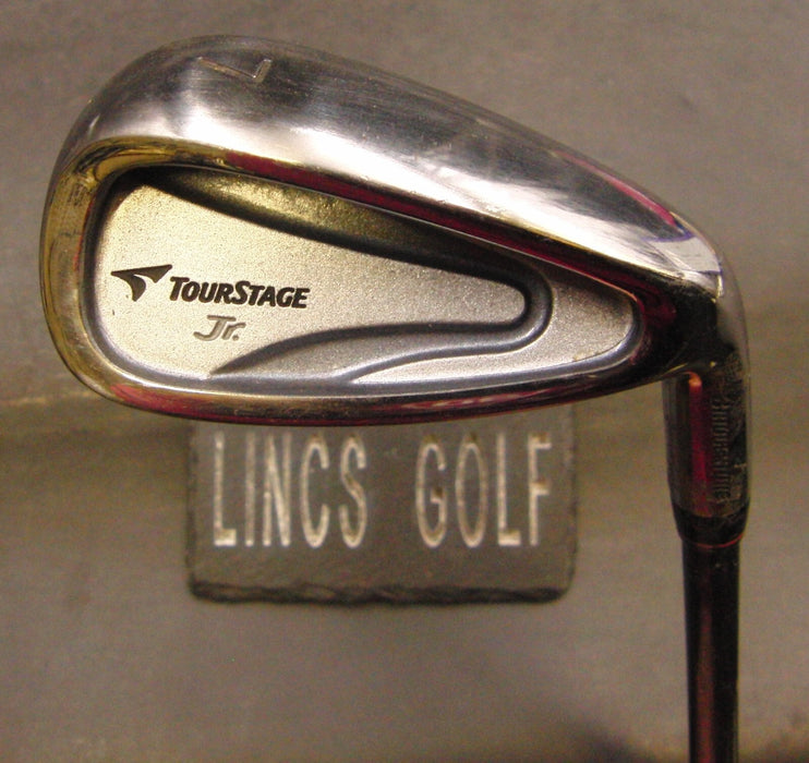 Bridgestone TourStage JR 7 Iron 70cm Junior Graphite Shaft PutterBall Grip