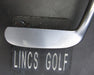 The Wilson 8802 Putter 86.5cm Playing Length Steel Shaft +Grip