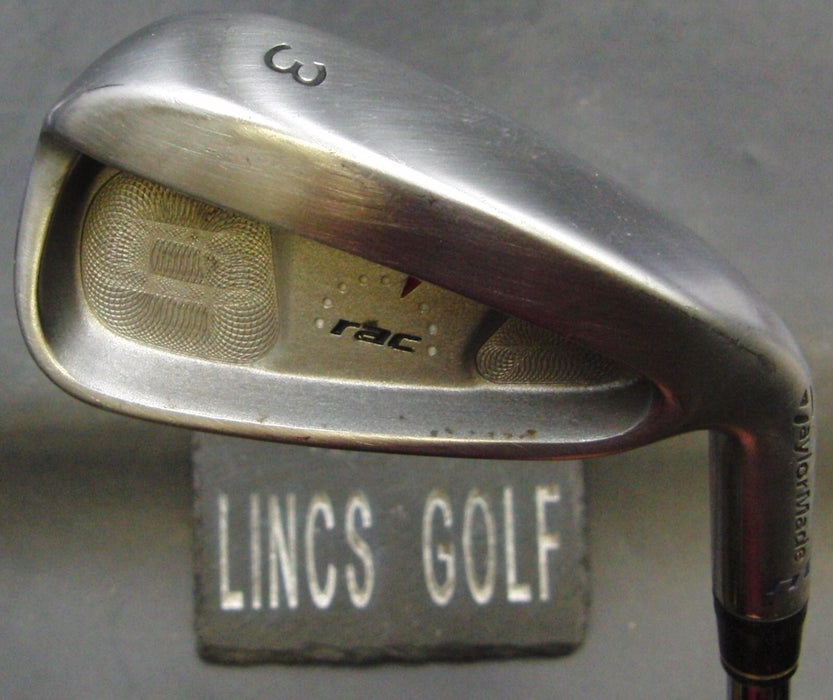 Taylormade Rac 3 Iron Regular Steel Shaft Golf Pride Grip