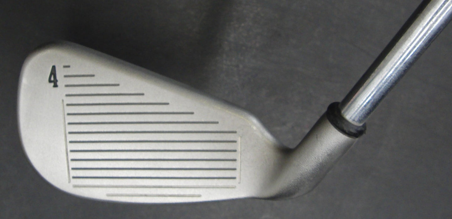 Callaway Big Bertha X-12 4 Iron Regular Steel Shaft Royal Grip