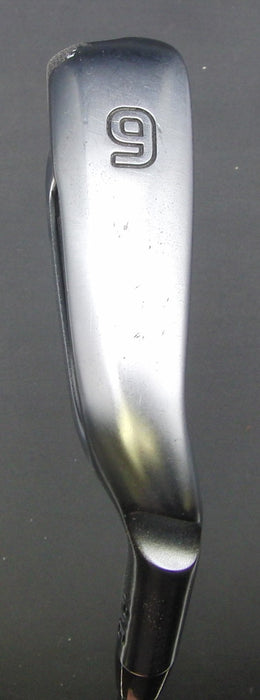 Ping G410 6 Iron Stiff Graphite Shaft Golf Pride Grip