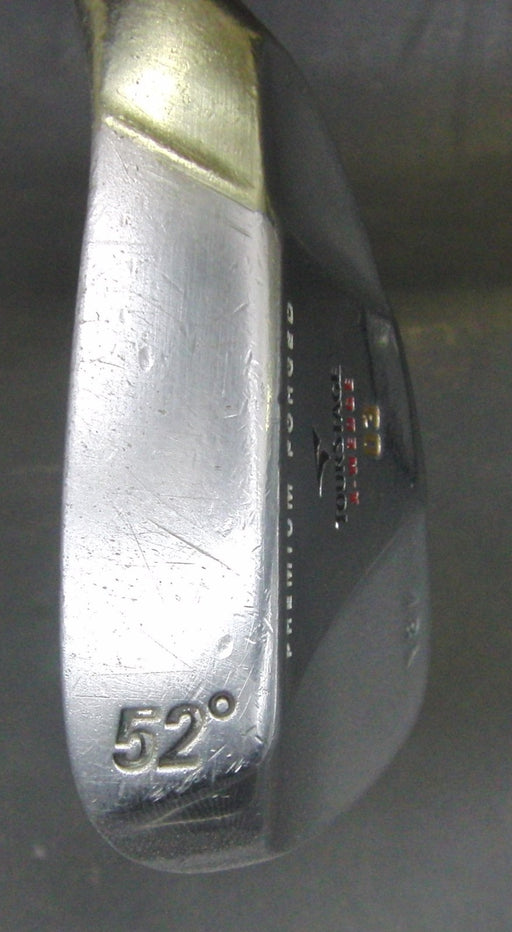 Bridgestone TourStage X Wedge 03 52° Gap Wedge Stiff Steel Shaft Iomic Grip