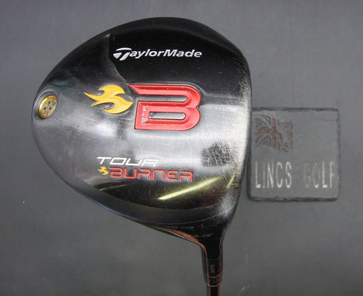 TaylorMade Burner Tour 10.5° Driver Stiff Graphite Shaft Iomic Grip
