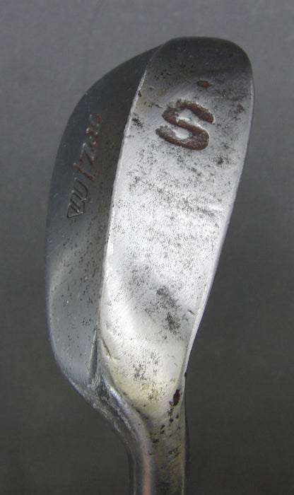 Mizuno TPZ Forged Sand Wedge Regular Steel Shaft Nexus Grip