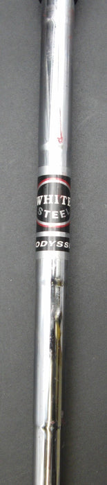 Odyssey White Steel #3 Putter 86cm Length Steel Shaft PSYKO Grip