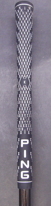 Ping i3 O-Size Orange Dot 4 Iron Regular Graphite Shaft Ping Grip