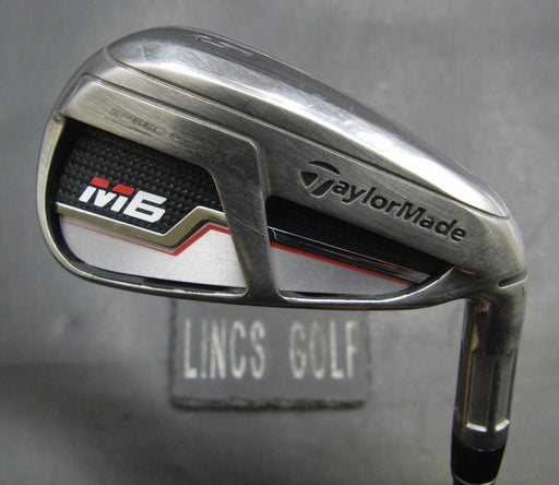 TaylorMade M6 5 Iron Regular Steel Shaft Elite Grip