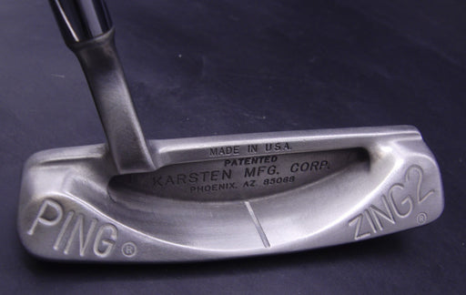Ping Zing 2 Putter 79cm Length Steel Shaft Ping Grip