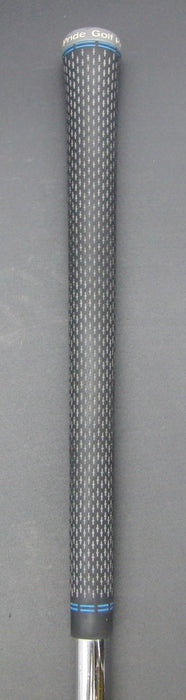 TaylorMade Sim Max OS Gap Wedge Stiff Steel Shaft Golf Pride Grip