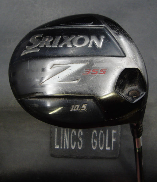 Srixon Z 355 10.5° Driver Regular Graphite Shaft TackiMac Grip