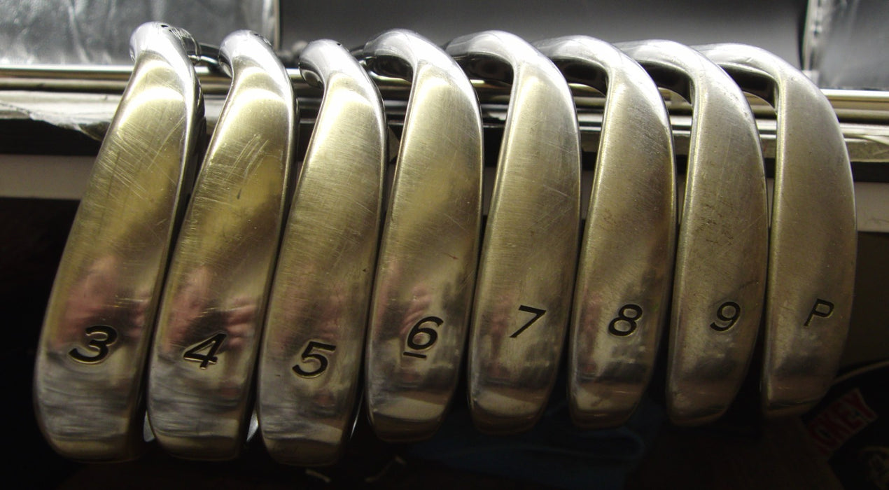 Set of 8x TaylorMade rac OS Irons 3-PW Regular Graphite Shafts