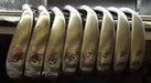 Set of 8x TaylorMade rac OS Irons 3-PW Regular Graphite Shafts