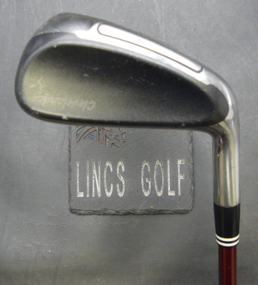 Cleveland HiBore 37° 8 Iron Stiff Graphite Shaft Cleveland Grip