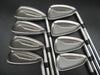 Set of 8x TaylorMade R360 XD Irons 4-SW Stiff Steel Shafts TaylorMade Grips*