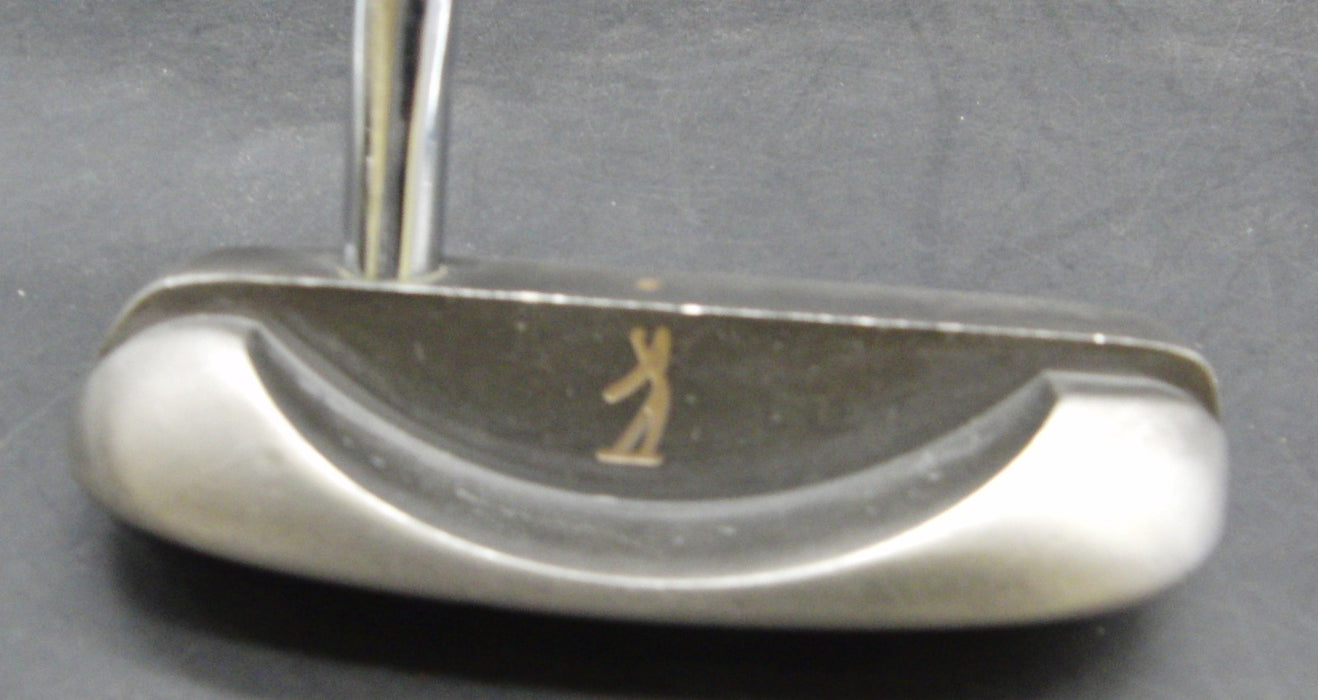 Zeruo Sugihara Pro Model Type 2 Putter Steel Shaft 89cm Length RG Grip