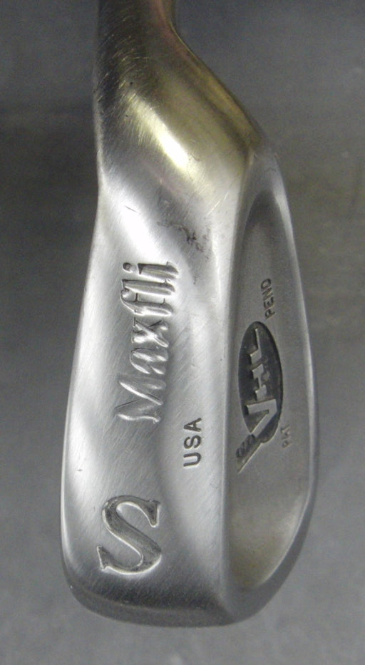 Maxfli VHL PAT PEND Sand Wedge Regular Graphite Shaft GolfPride Grip