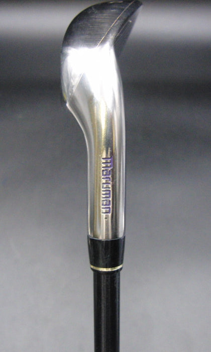 Ladies Maruman Exim 7 Iron Ladies Flex Graphite Shaft Royal Grip