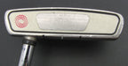 Odyssey White Steel #5 Putter Steel Shaft 84cm Length Psyko Grip