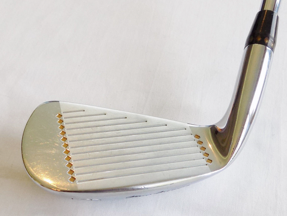 MacGregor Tourney VIP V Foil Forged 6 Iron R Flex Steel Shaft Cleveland Grip