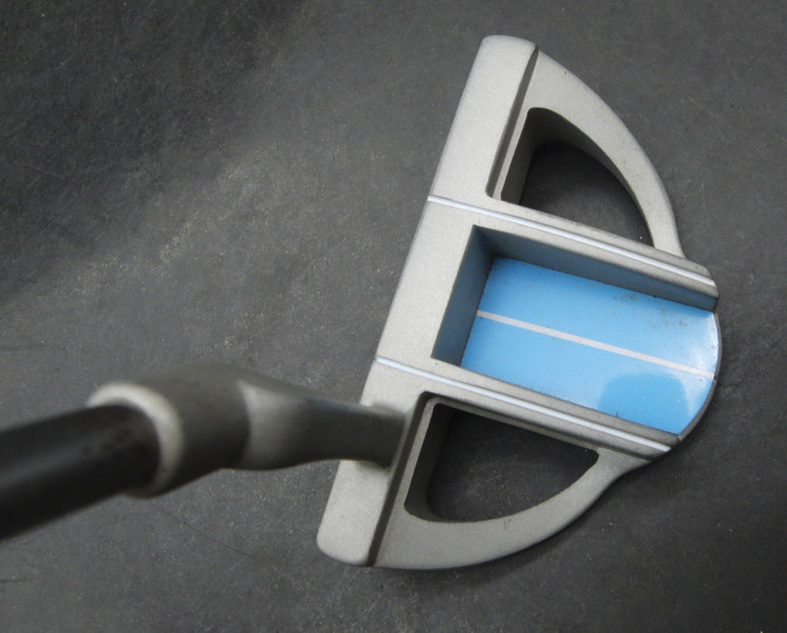 Junior Walter Hagen Jr Series III Girls Putter 81cm Length Steel Shaft