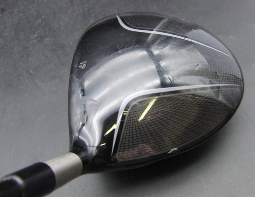 TaylorMade Burner 10.5° Driver Stiff Graphite Shaft Golf Pride Grip