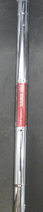 Wilson Staff D-200 5 Iron Uniflex Steel Shaft Super Stroke Grip