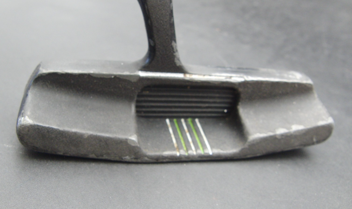Set Of Circuit Plus 4-SW Irons + 3 + 4 Wood + Golf Planner Driver + Putter