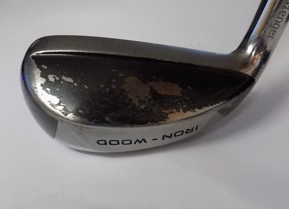 Left Handed Slazenger Big Ezee 4 Iron Graphite R/S Combo Shaft