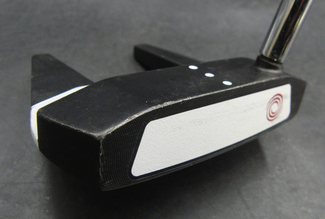Odyssey Versa 7 Putter Steel Shaft 88cm Length Psyko Grip*