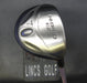 Ladies Winn Hi Brid EZ Impact Power 17° 4 Wood Ladies Graphite Shaft Winn Grip