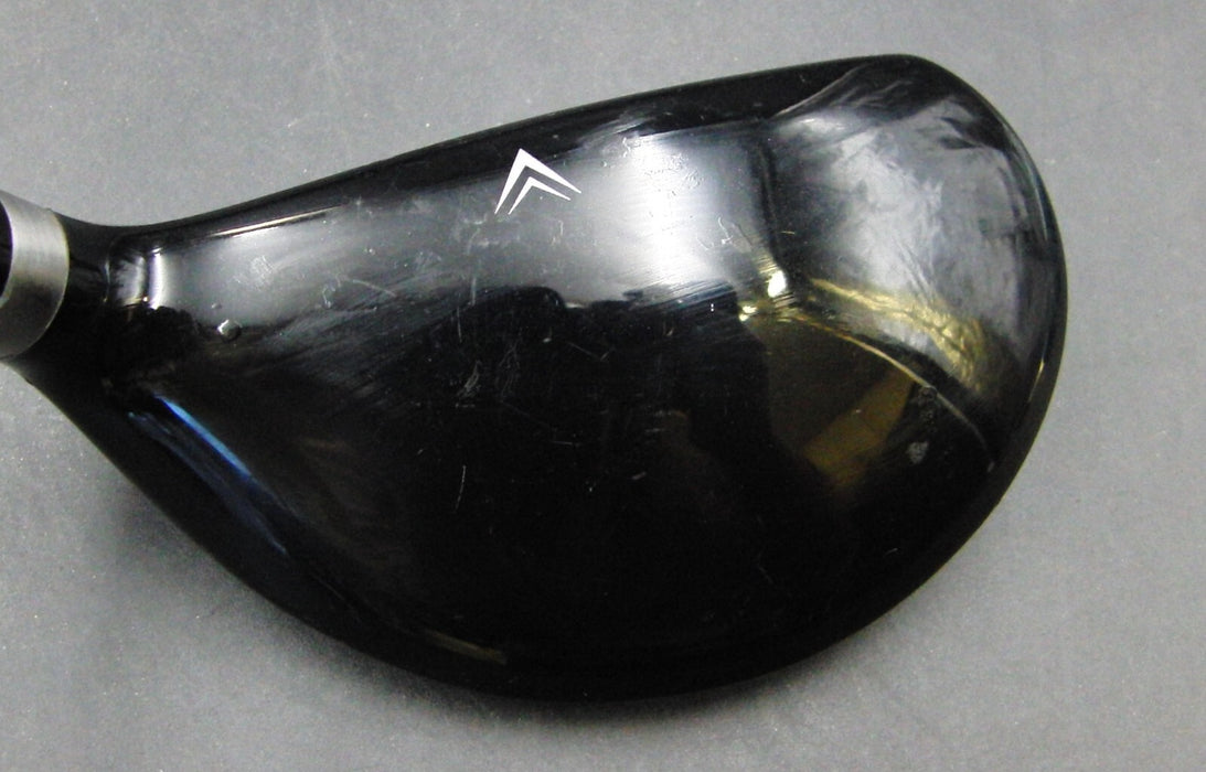 Japanese Tobunda Try Fit 25º U9 Hybrid Stiff Graphite Shaft Golf Pride Grip