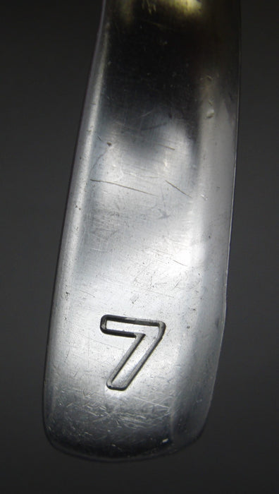 Ping G410 Black Dot 7 Iron Regular Steel Shaft Golf Pride Grip