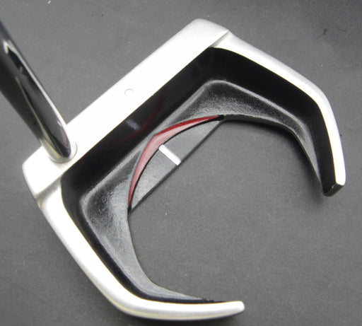 a.m.c AP-010 Putter 86cm Length Steel Shaft Winn Grip