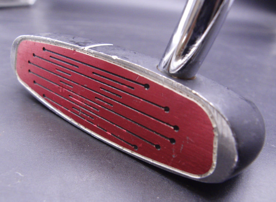 Spalding XL-01 FT Spec Putter 85cm Length Steel Shaft Chaucer Grip