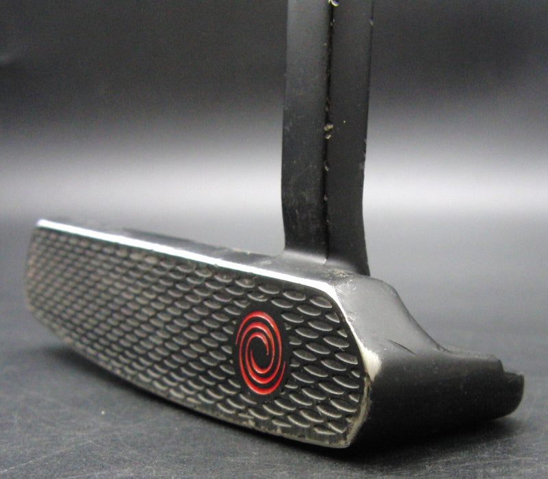 Odyssey Toe Up #1 Putter 85cm Playing Length Steel Shaft Super Stroke Grip*