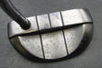 Odyssey White Ice Rossie Putter Steel Shaft 89.5cm Length Psyko Grip