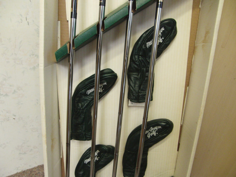 Set of 4x Brand New MacGregor VIP TFP Putter 99cm Length Steel Shafts & HC