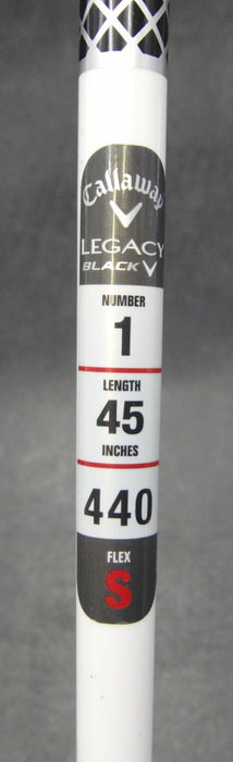 Shaft For Callaway X2 Hot Stiff Speed Metalix ZX Graphite Shaft