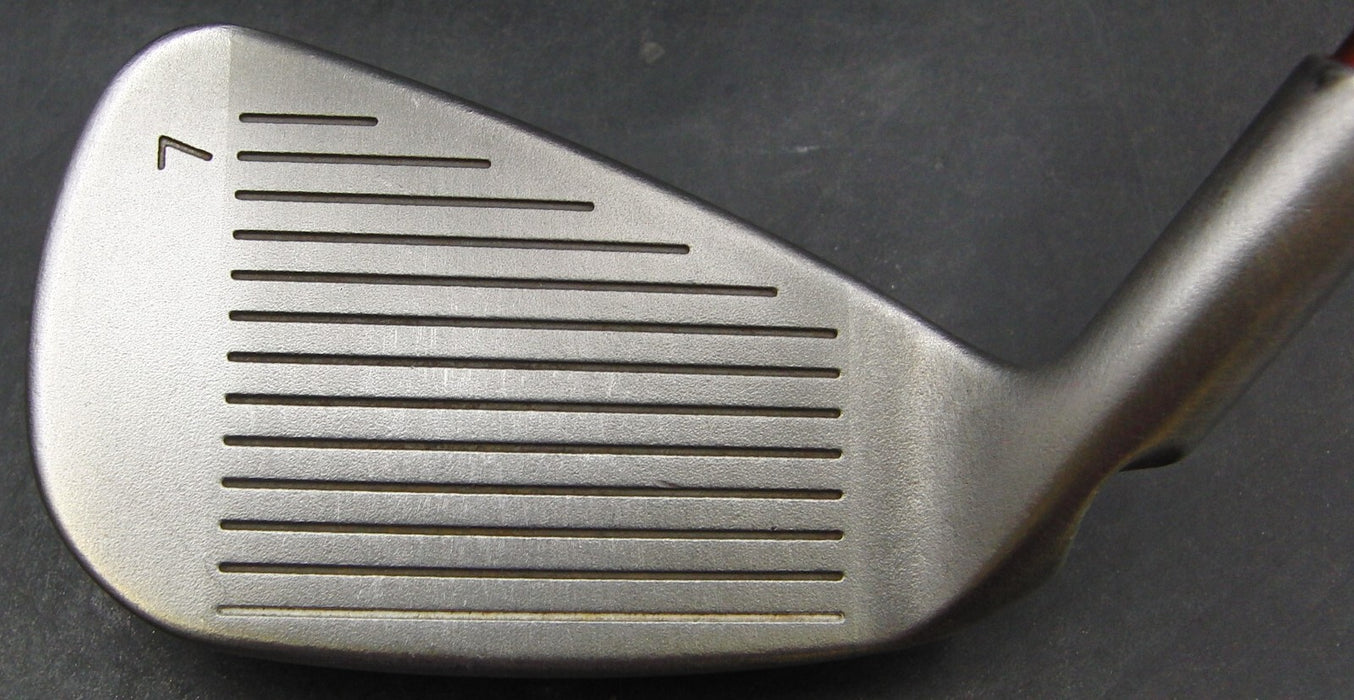 Ping I10 Red Dot 7 Iron Regular Graphite Shaft Lamkin Grip