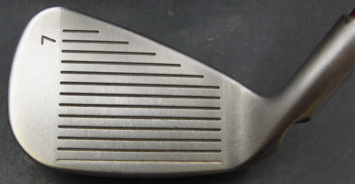 Ping I10 Red Dot 7 Iron Regular Graphite Shaft Lamkin Grip