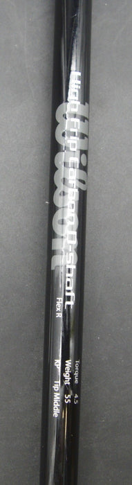 Wilson Aviator WST-380 10.5° Driver Regular Graphite Shaft Wilson Grip