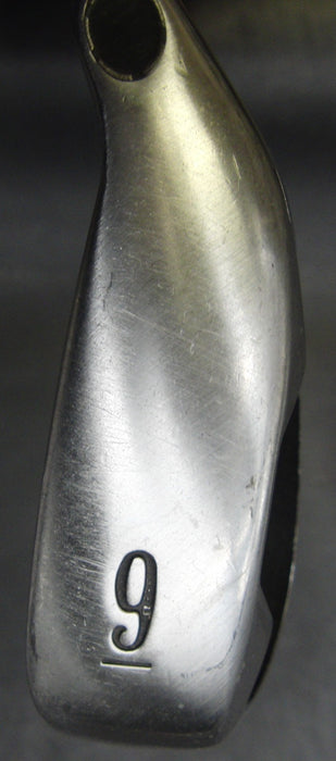 Callaway Big Bertha 2006 9 Iron Stiff Steel Shaft Callaway Grip