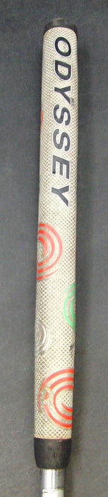 Odyssey Versa 9 Putter 87cm Playing Length Steel Shaft Odyssey Grip