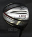 Bridgestone TourStage X-Drive 9.5° Driver Stiff Graphite Shaft TourEdge Grip